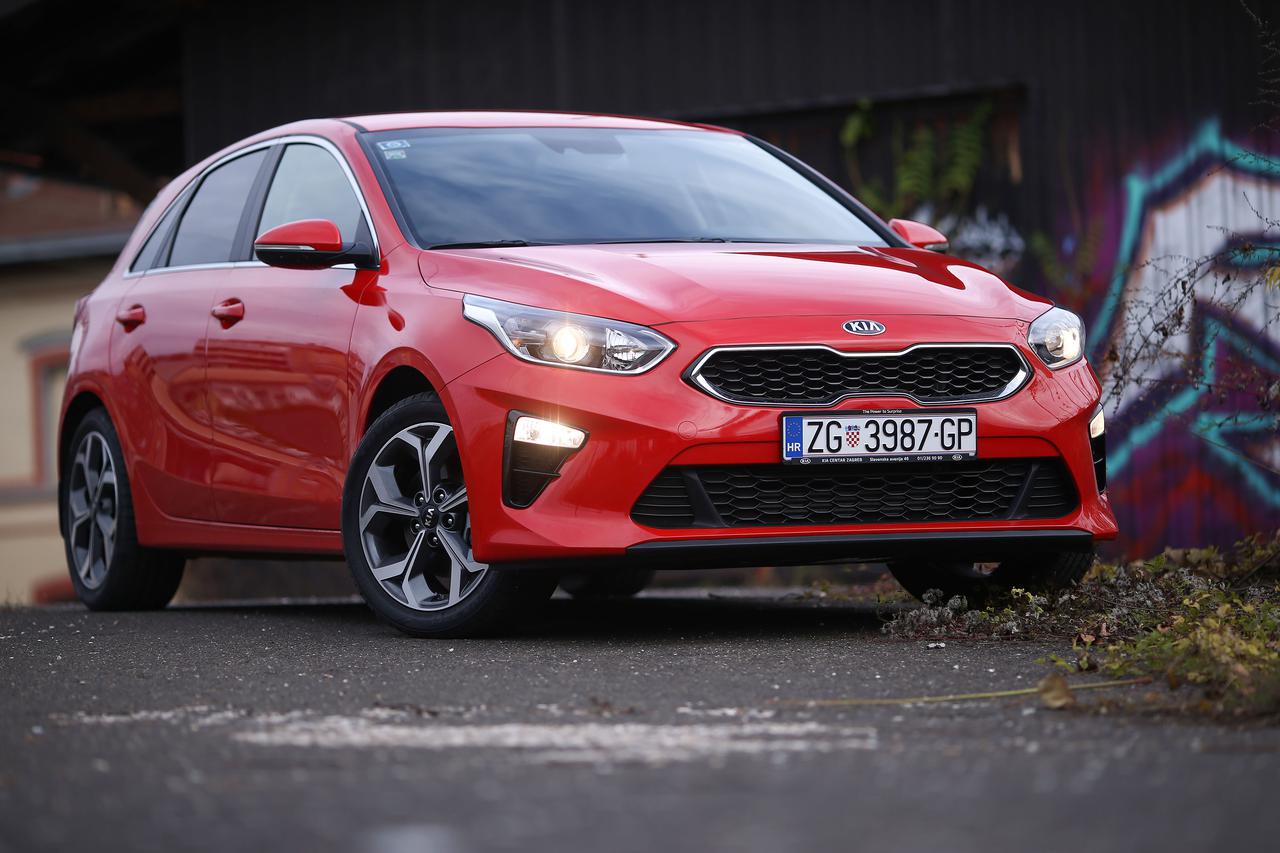 Kia Ceed