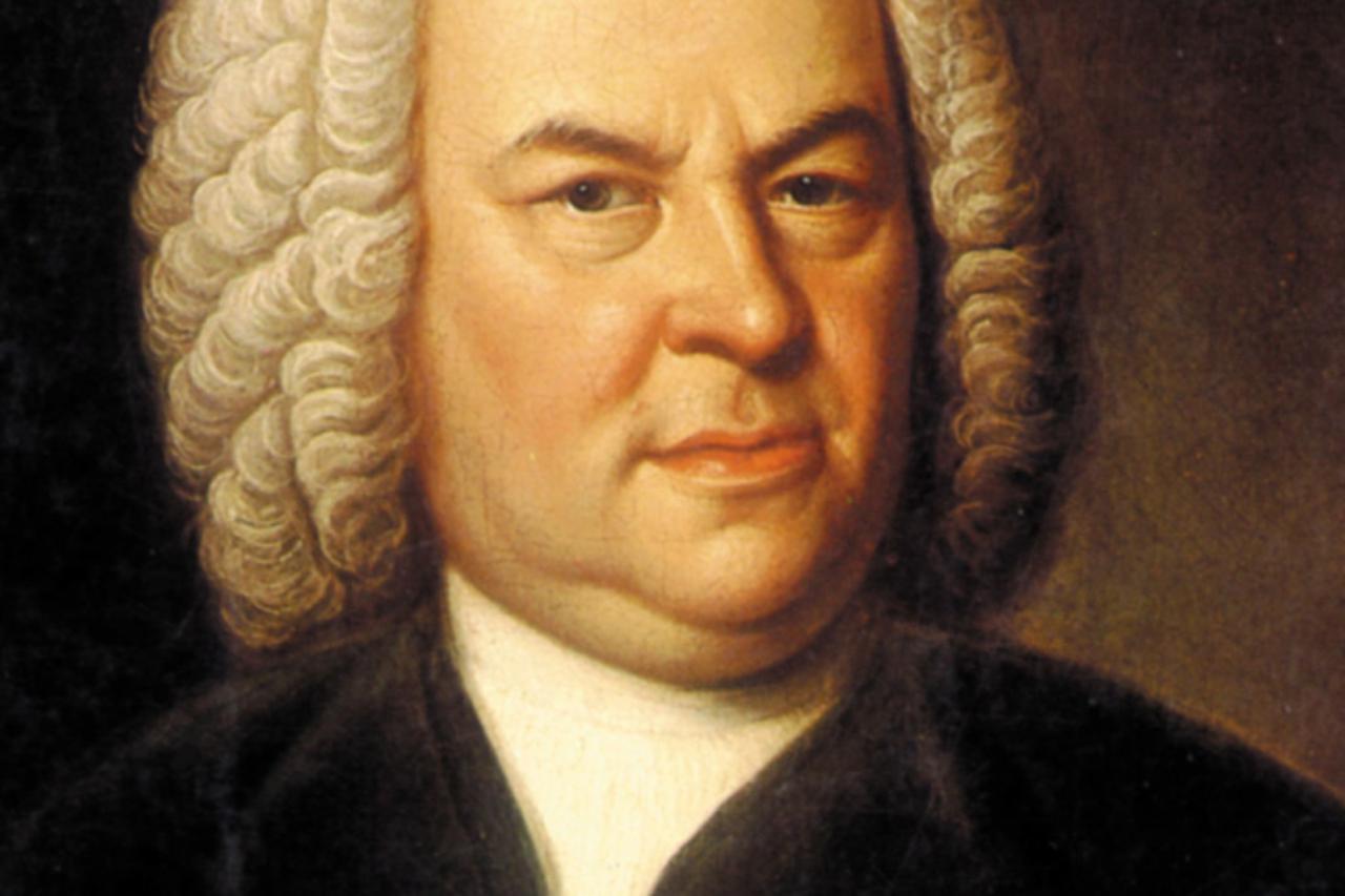 J. S. Bach