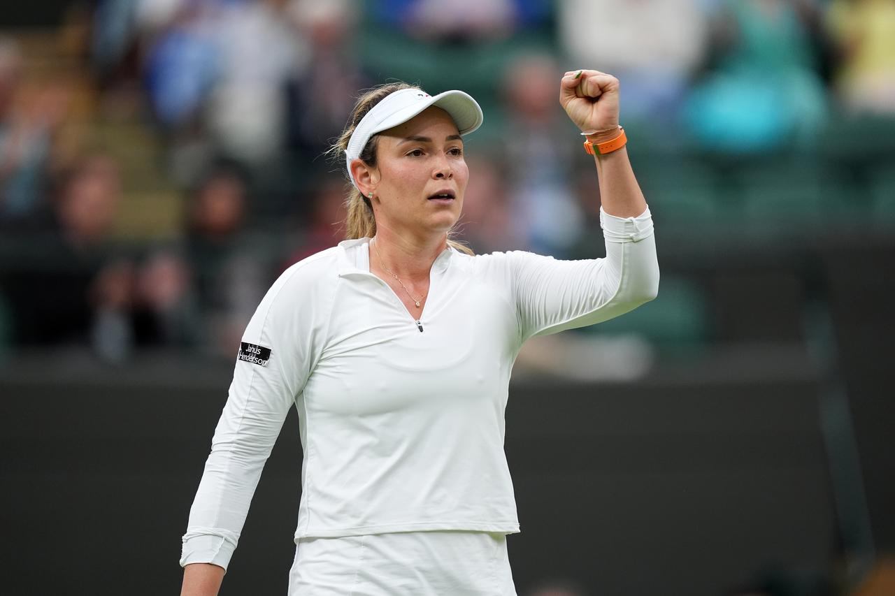 Wimbledon 2024: Donna Vekić plasirala se u polufinale