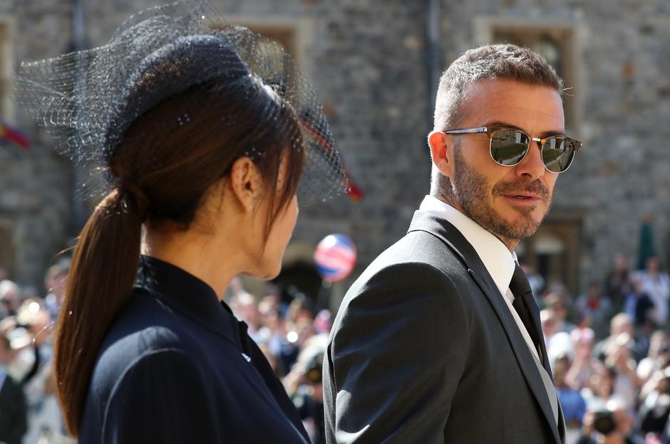 David i Victoria Beckham