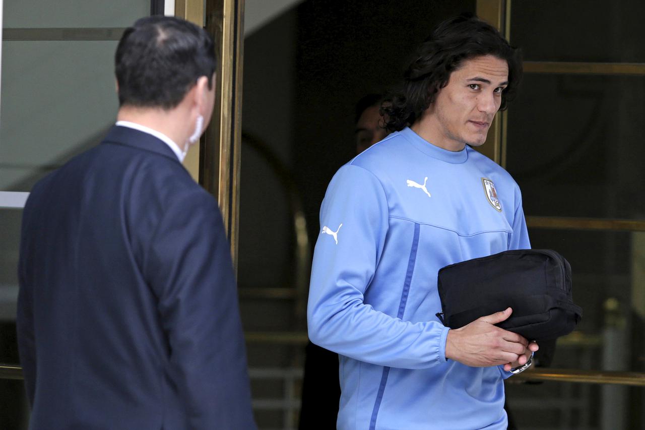 Edinson Cavani