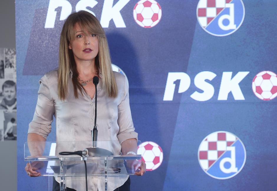 Zagreb: Dinamo potpisao ugovor s novim glavnim sponzorom kluba - PSK