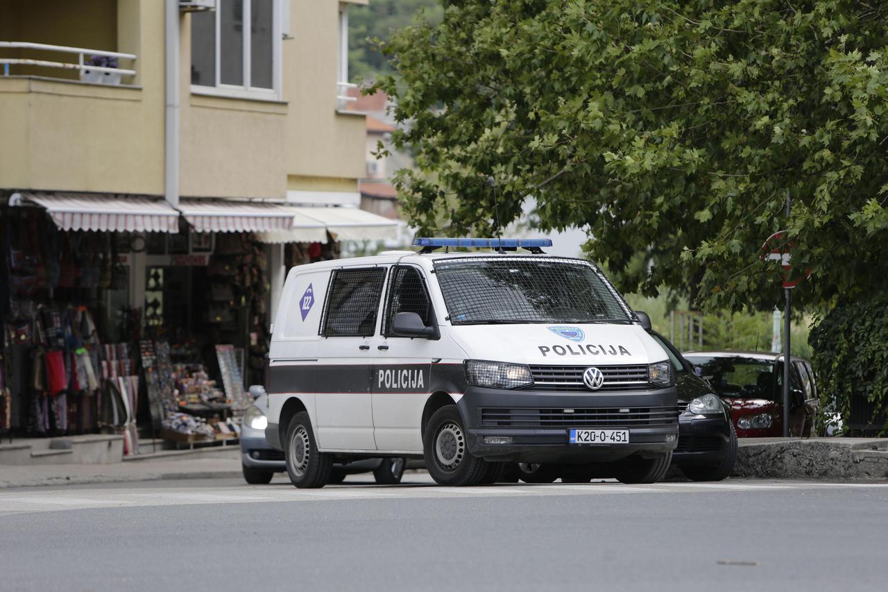 Mostar policija