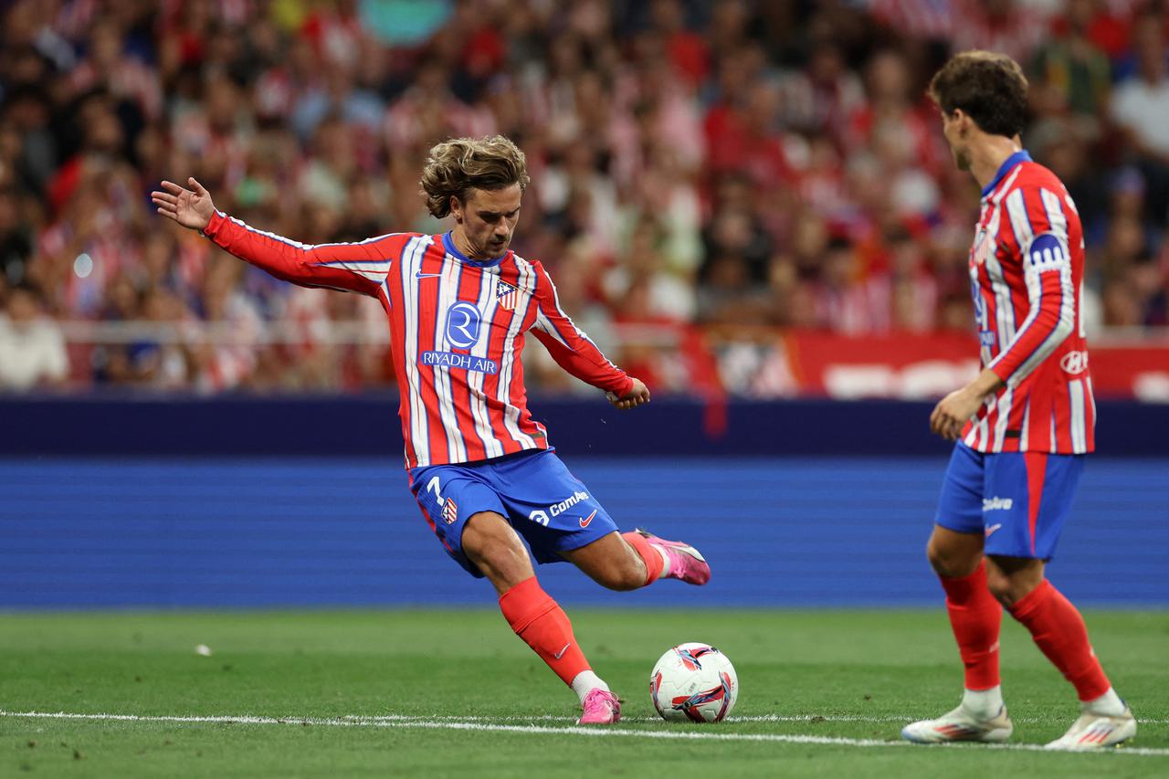 LaLiga - Atletico Madrid v Girona