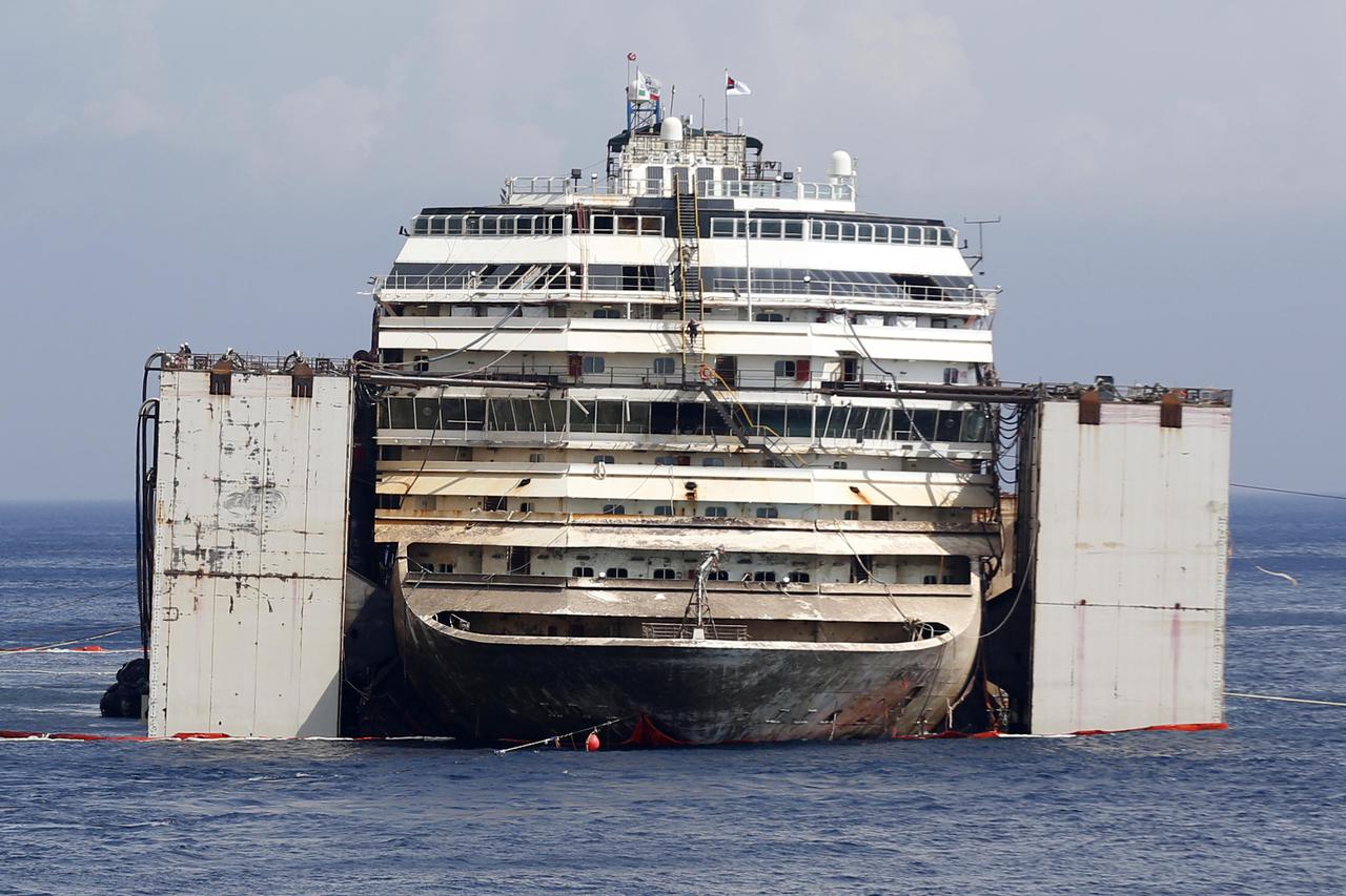 costa concordia