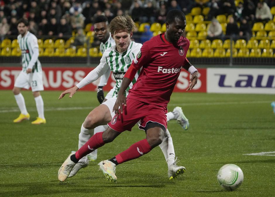 Europa Conference League - Group H - Zalgiris v Pyunik