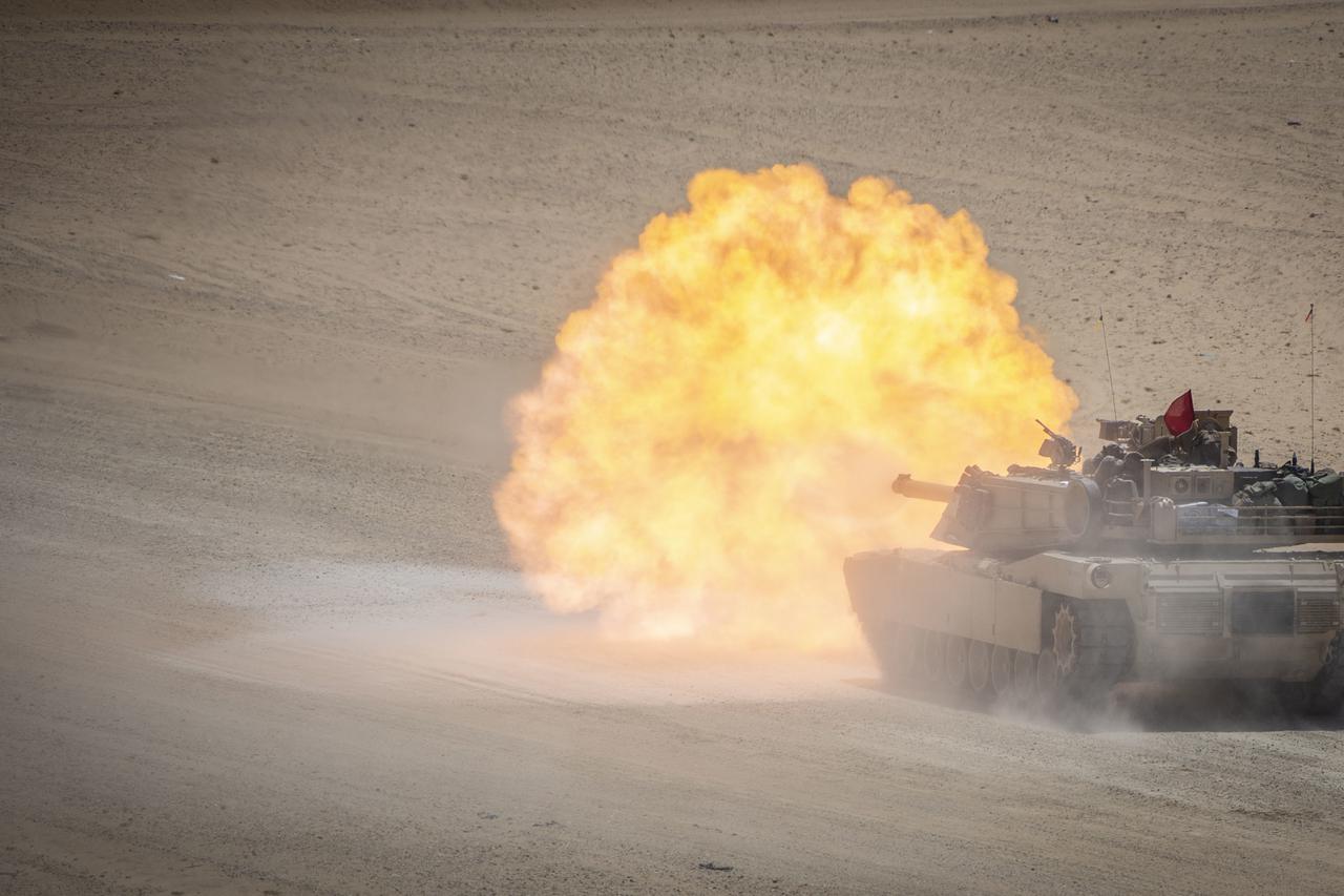 U Ukrajinu stigli američki tenkovi Abrams