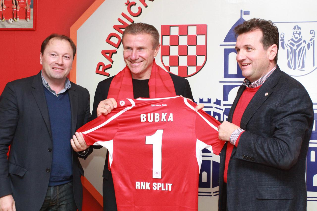 Sergej Bubka