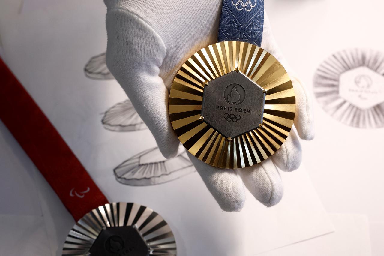 Paris 2024 Olympics Medal Preview