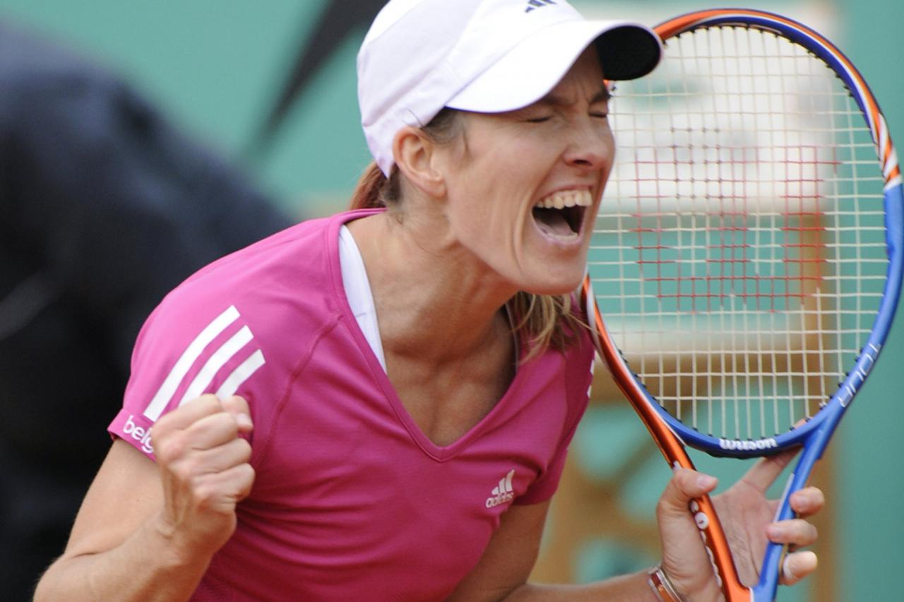 Justine Henin