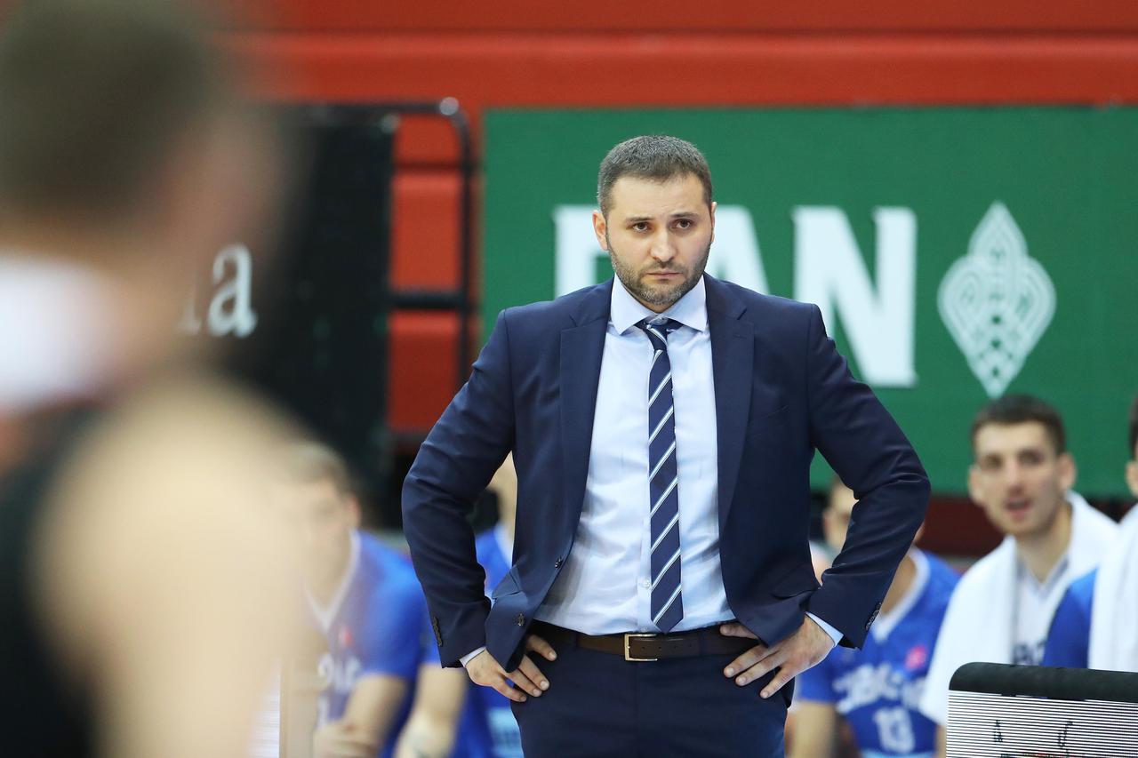 Zagreb: 6. kolo HT Premijer lige, Cibona - Cedevita Junior