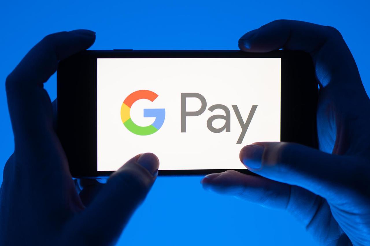 Google Pay payment service