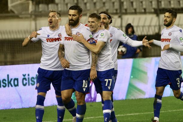 Hajduk Split vs. NK Osijek 2019-2020