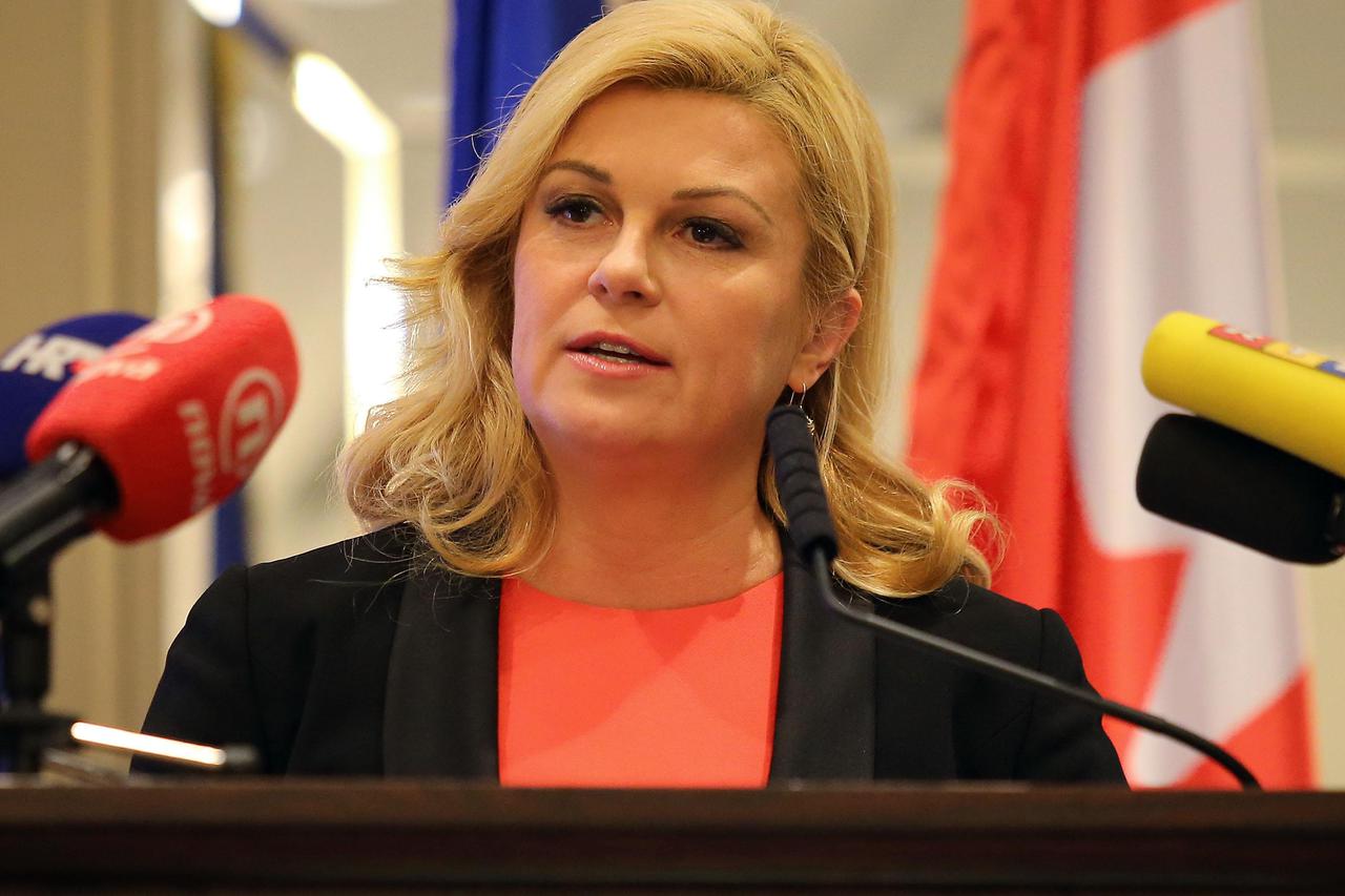 kolinda grabar kitarović