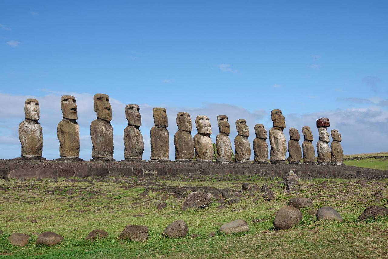 Easter Island Rapa Nui