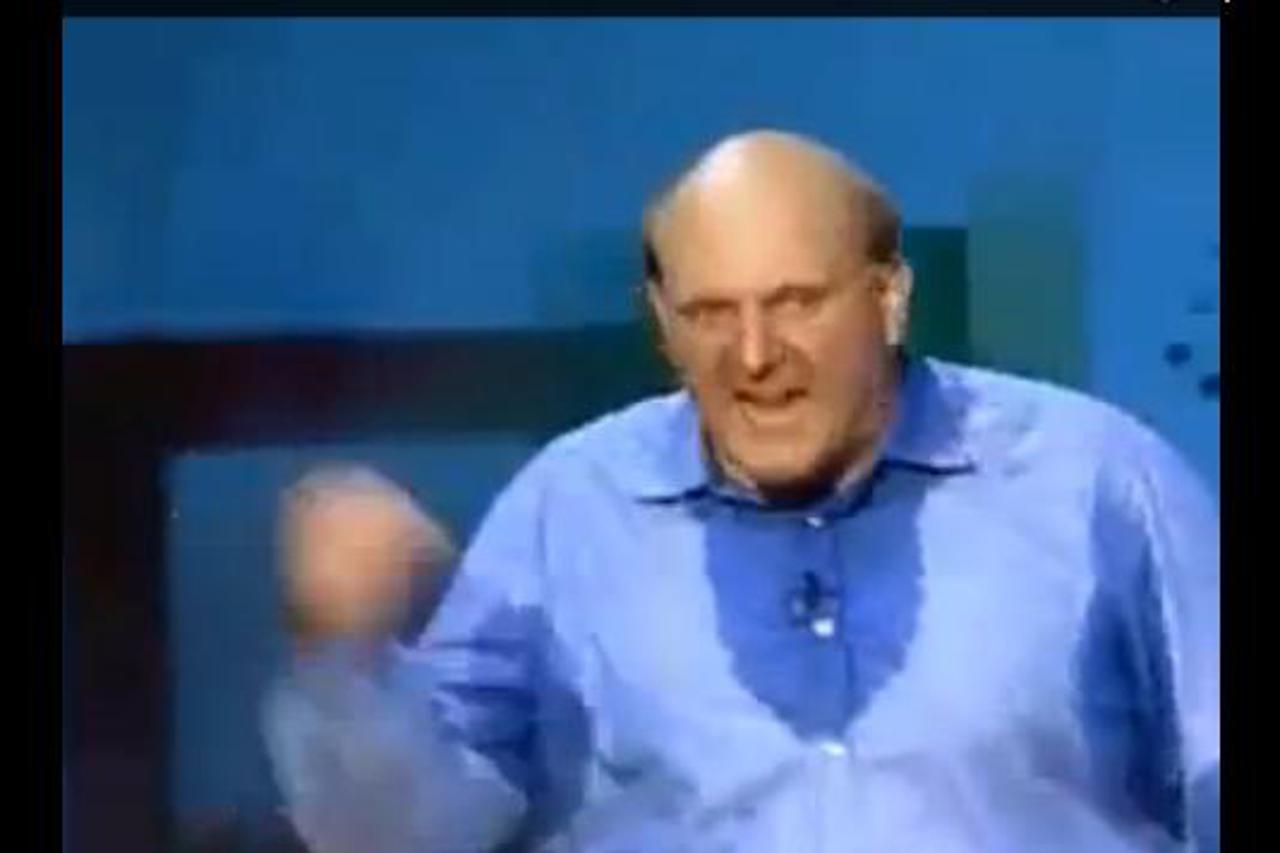 Steve Ballmer