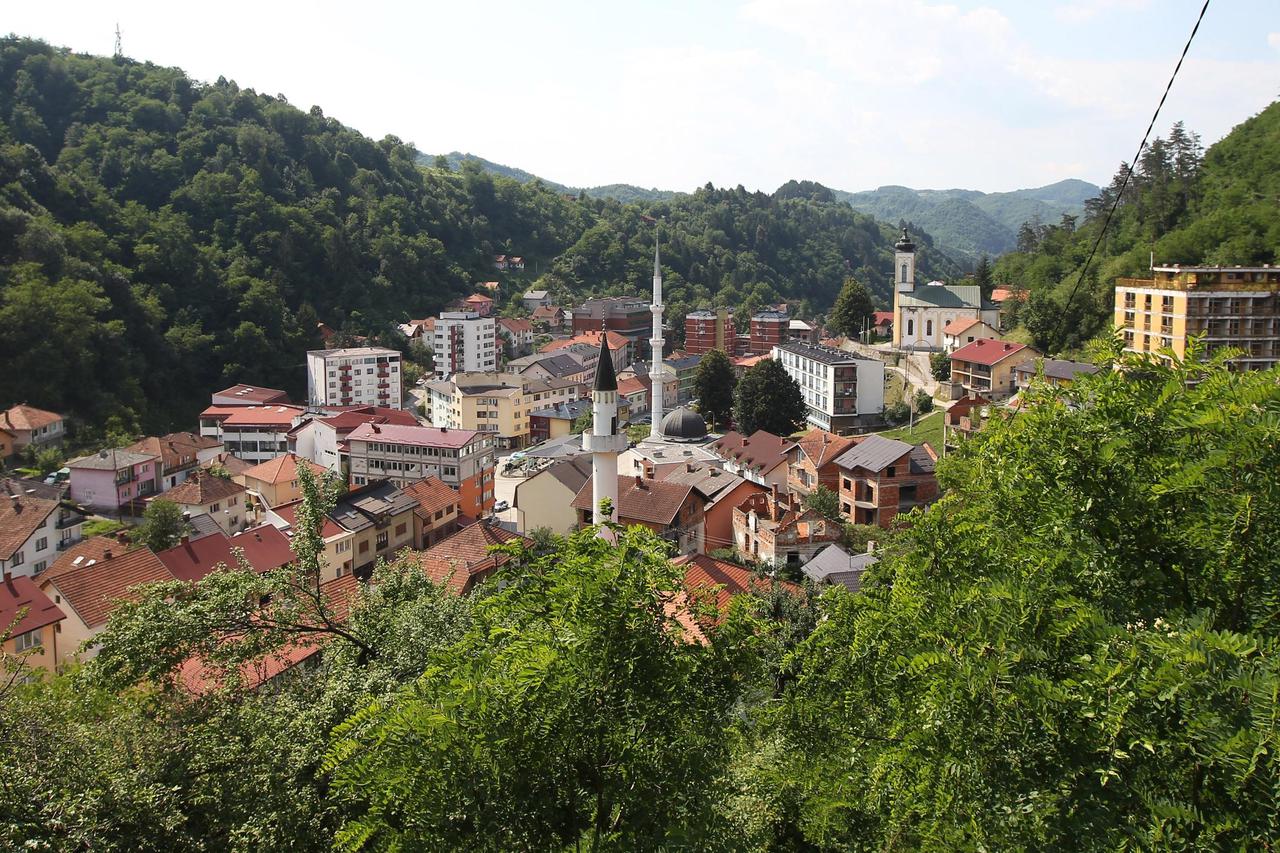 Srebrenica