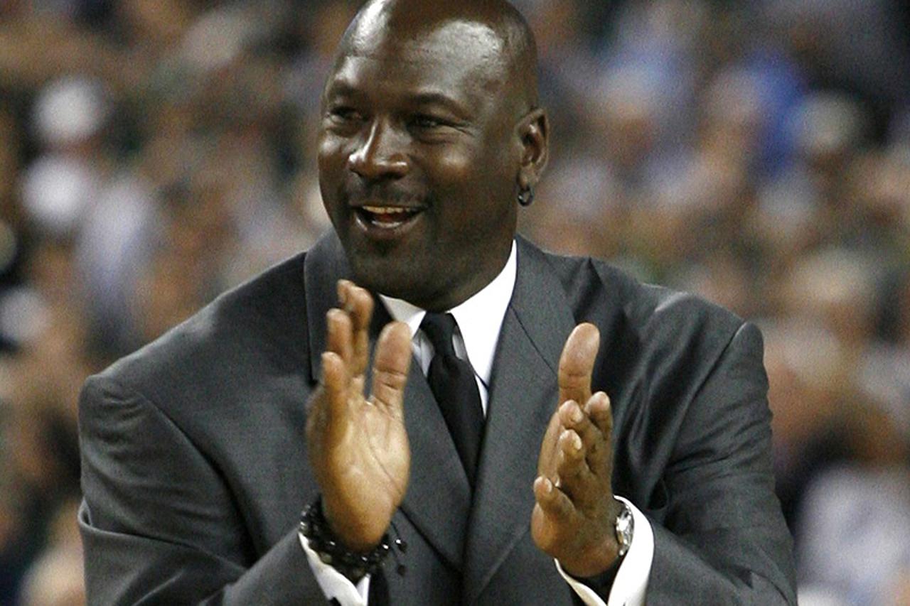 Michael Jordan