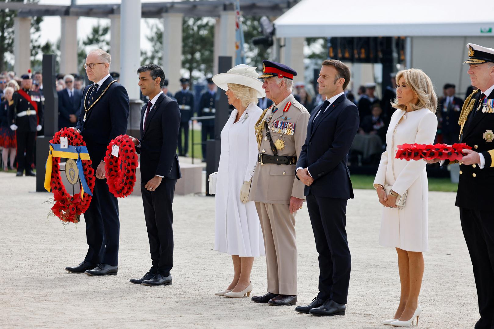 Brojni svjetski čelnici okupili su se na memorijalnim događanjima koja se u četvrtak održavaju u Francuskoj povodom 80. godišnjice iskrcavanja savezničkih trupa u Normandiji tijekom Drugog svjetskog rata. 
