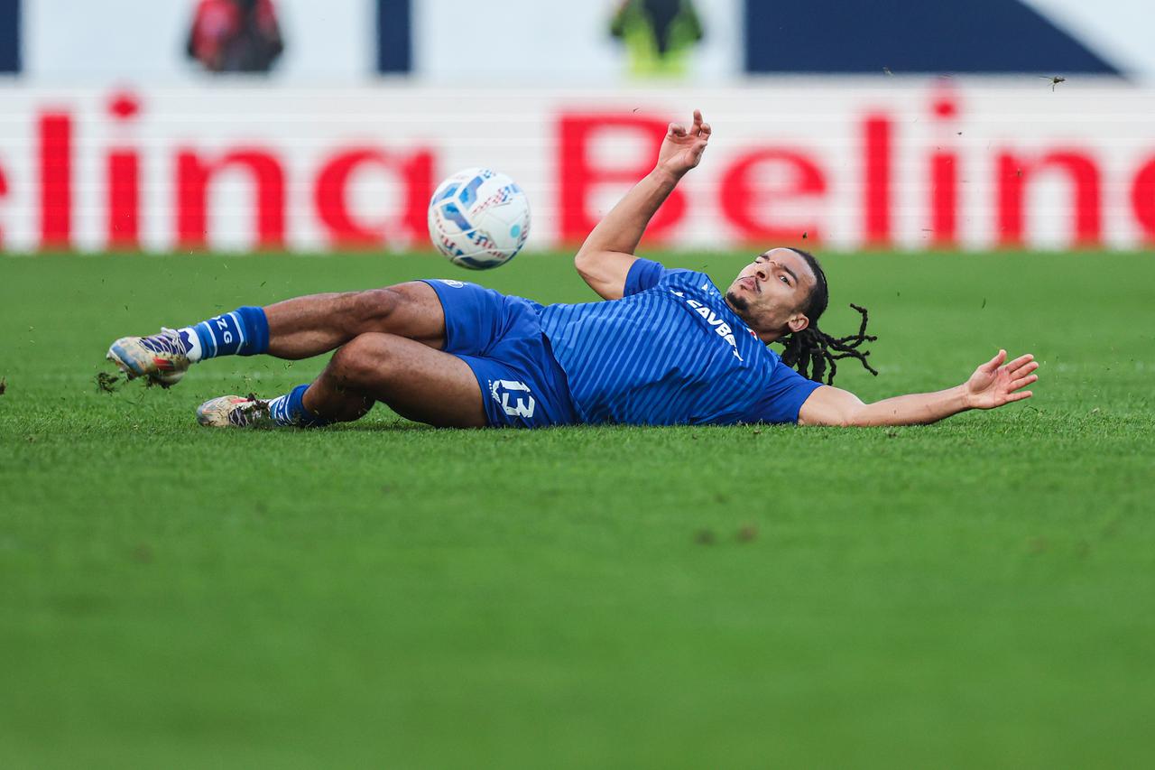 Osijek porazio Dinamo na Maksimiru 4:2 u derbiju 11. kola SuperSport HNL-a