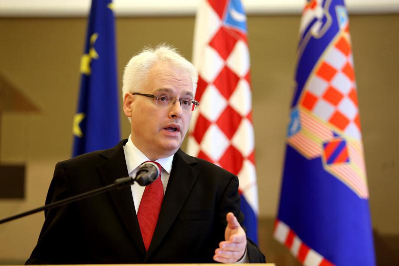 ivo josipović