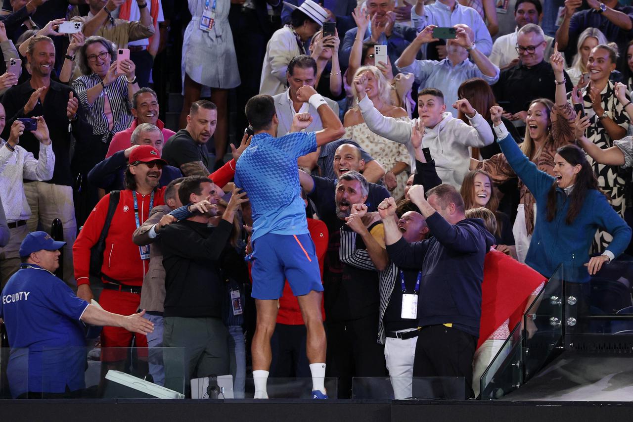 Australian Open - Men's Singles Final