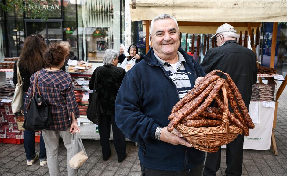 Zagreb: Manifestacija 100% Zagorsko