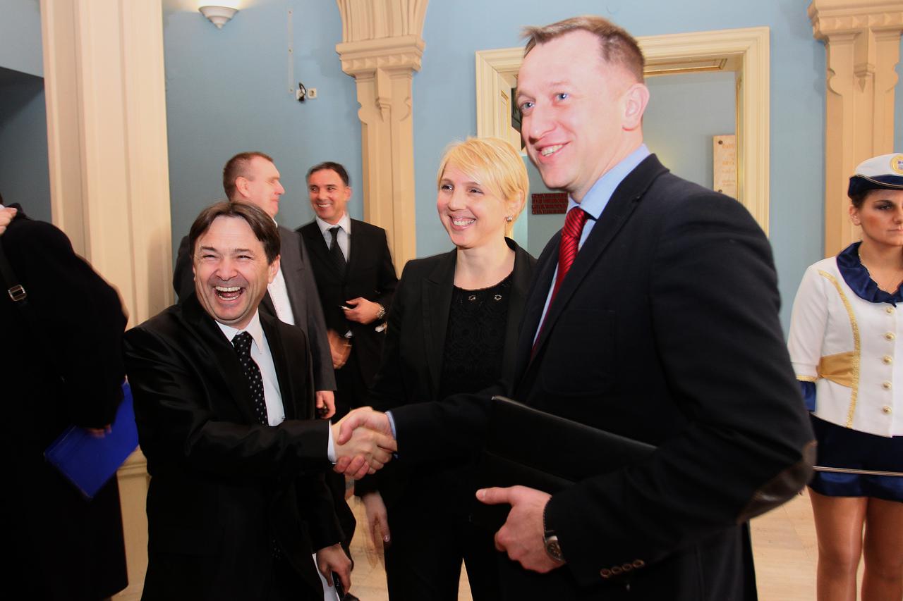 Zdravko Josić, Valentina Koprivnjak, Krešimir Bubalo