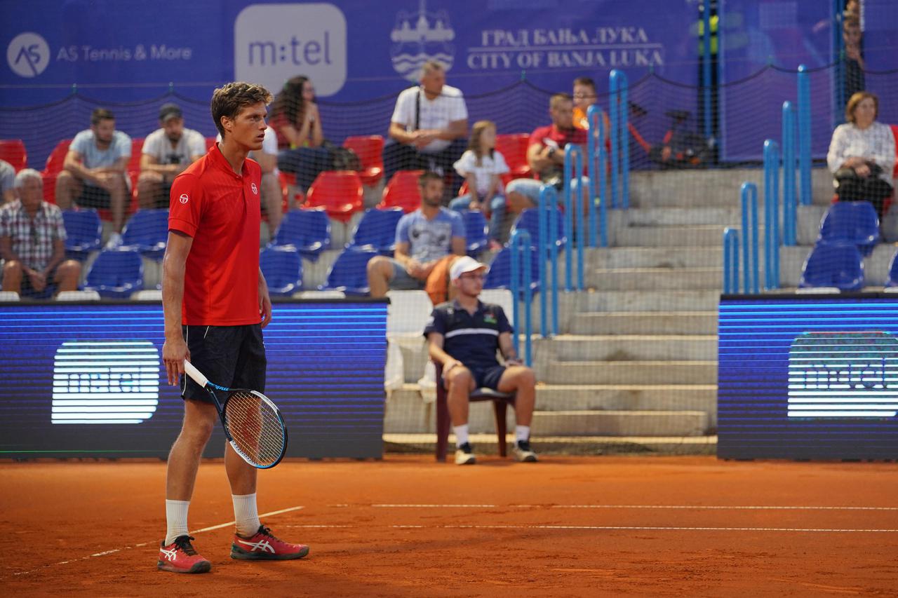 Banja Luka: Srpska open,  Sančić i  Serdarušić pobijedili braću Ivana i Mateja Šabanova