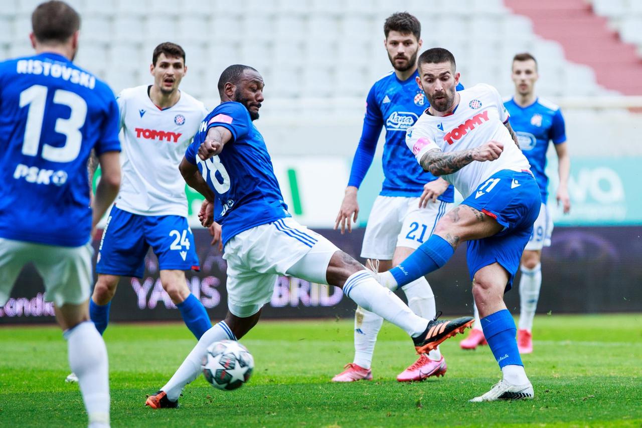 Hajduk i Dinamo na Poljudu igraju četvrti i posljednji derbi sezone