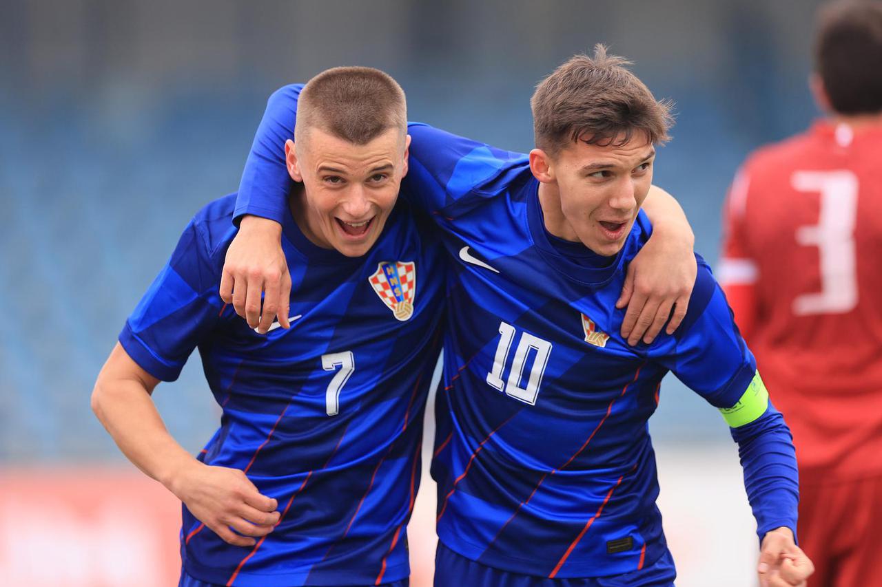 Karlovac: Kvalifikacijski turnir U-19, Hrvatska - Armenija