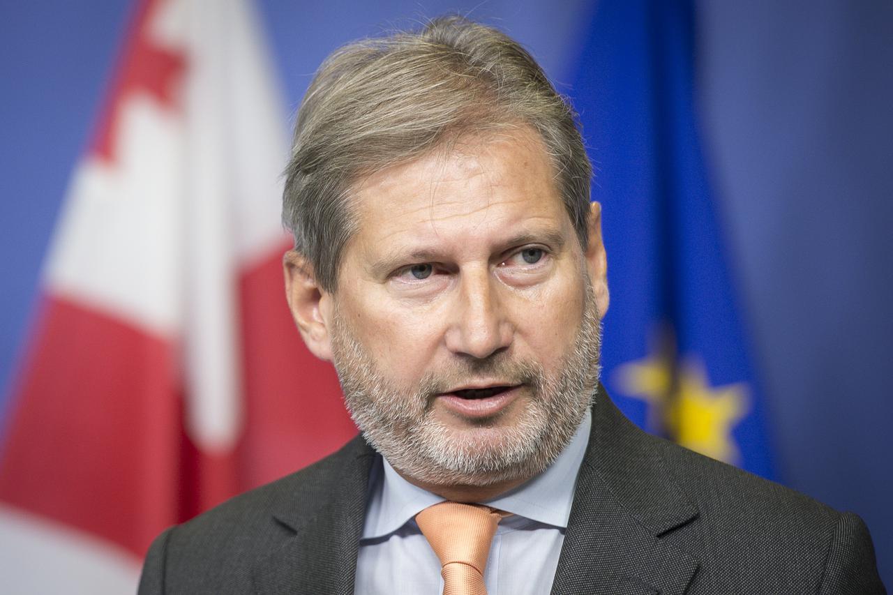 Johannes Hahn