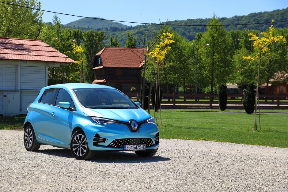 Renault Zoe