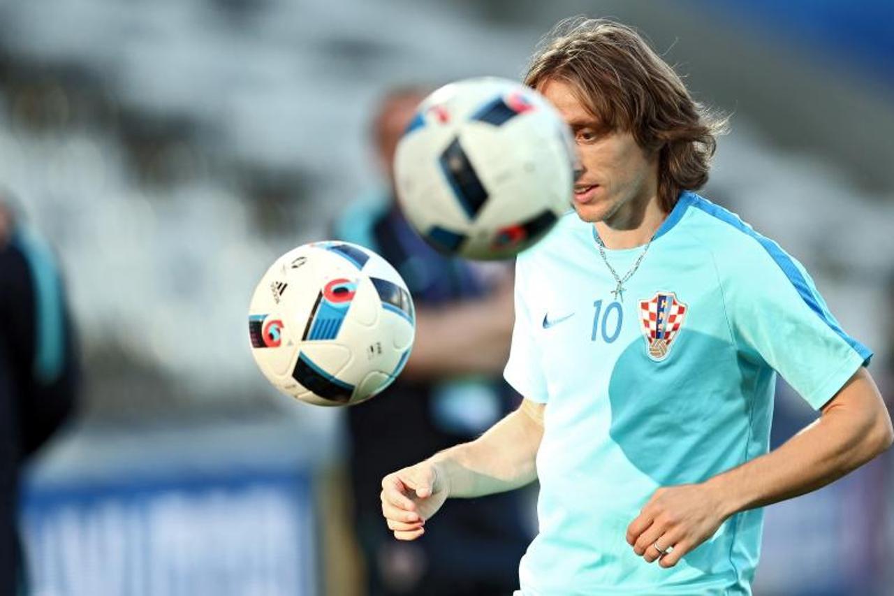 Luka Modrić