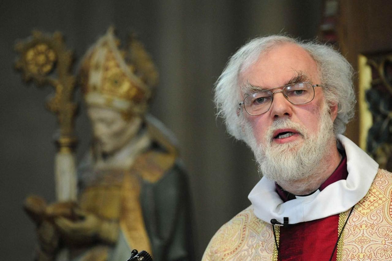 Rowan Williams