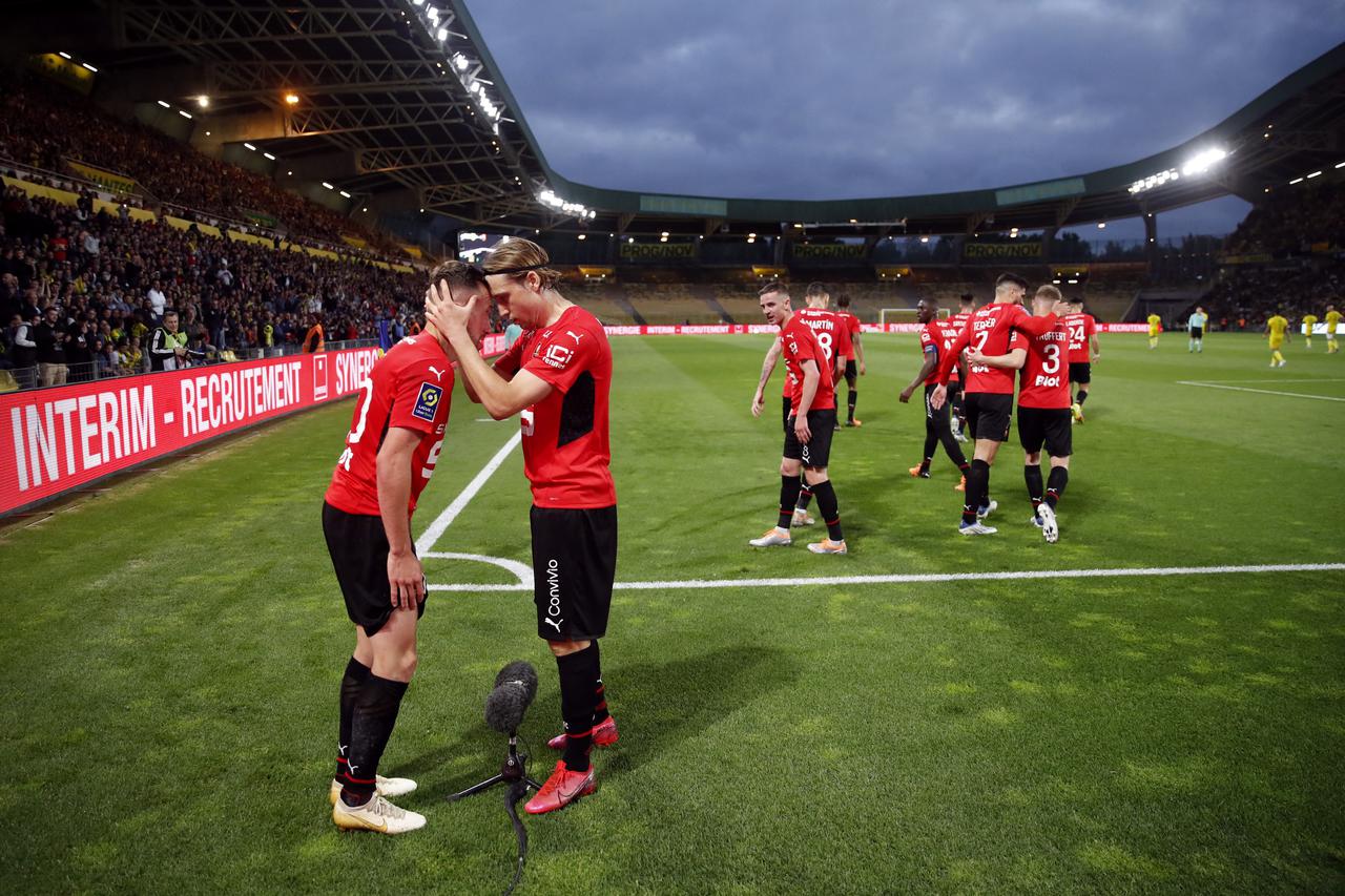 Ligue 1 - Nantes v Stade Rennes