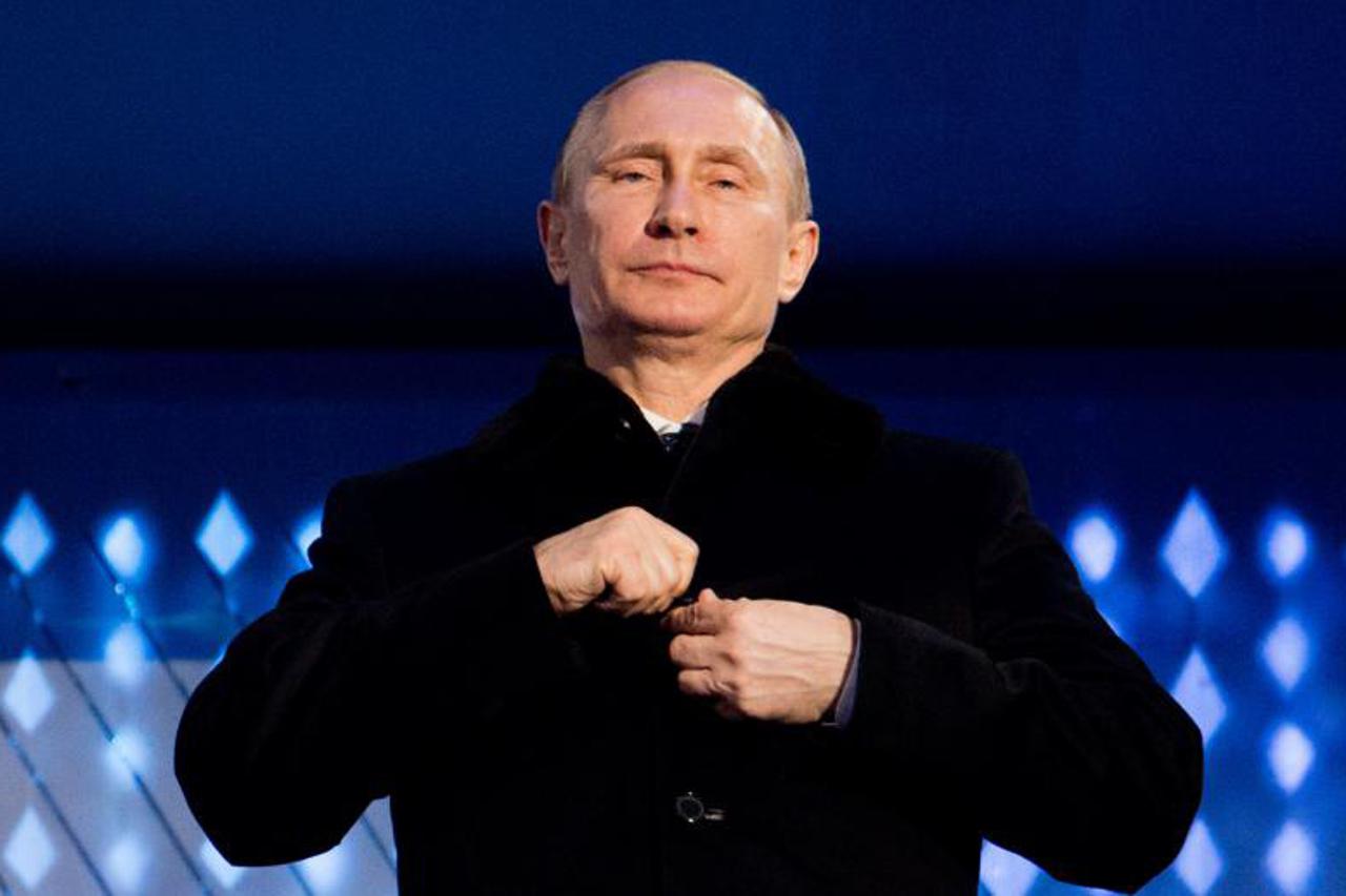 Vladimir Putin