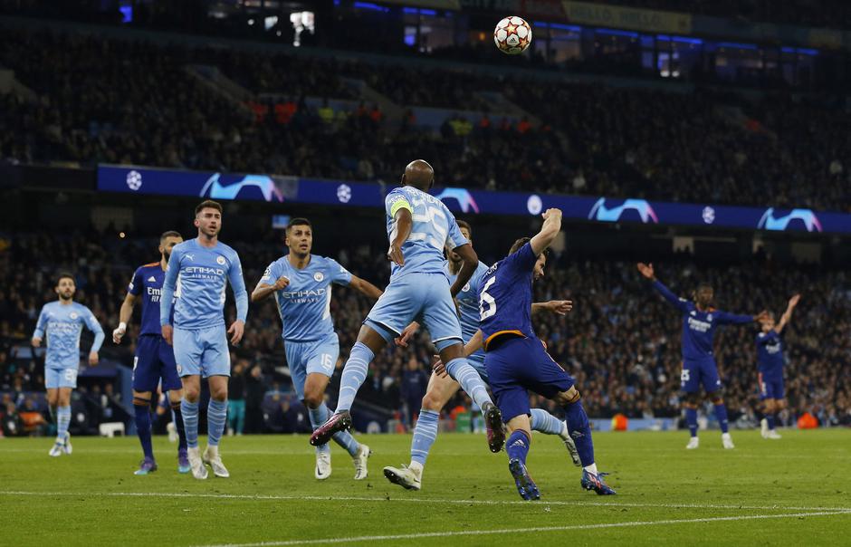 Champions League - Semi Final - First Leg - Manchester City v Real Madrid