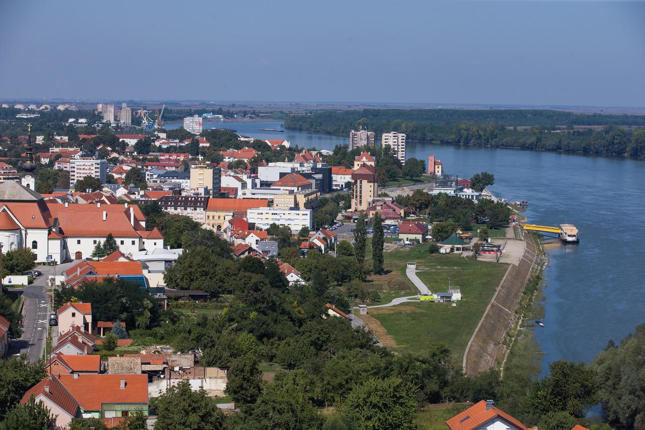 Panorama Vukovara