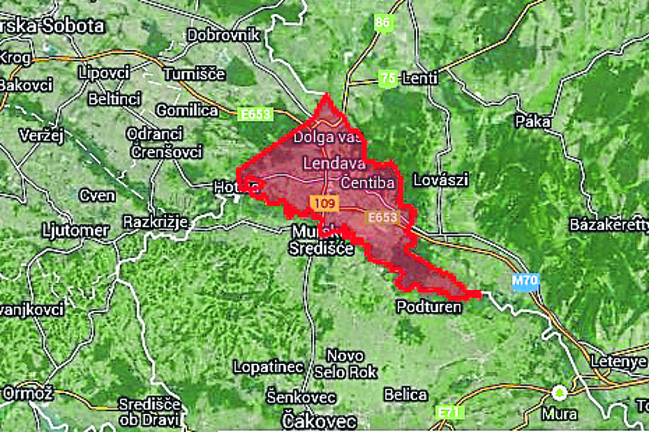 Fracking na granici Hrvatske 