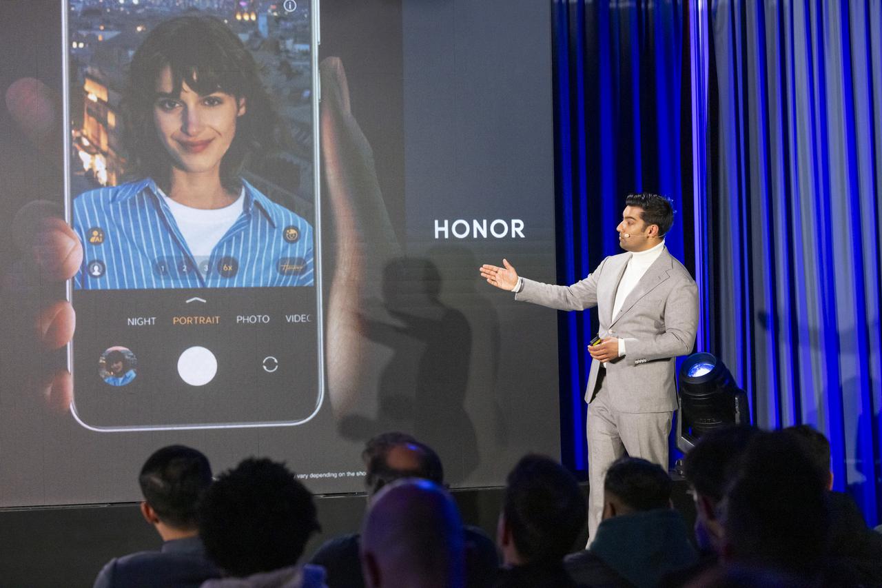 Honor Magic7 Pro serija mobitela stigla u Europu