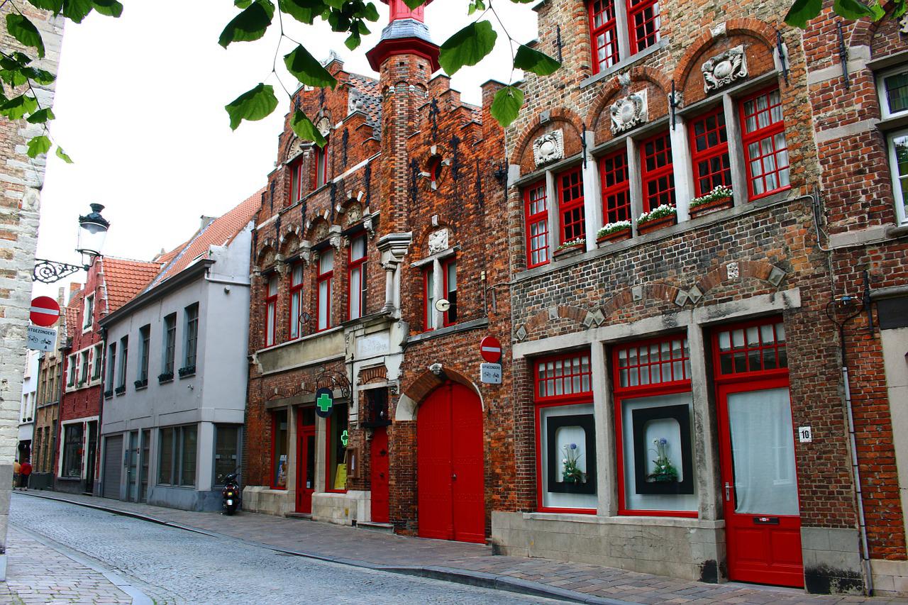 Bruge, Belgija