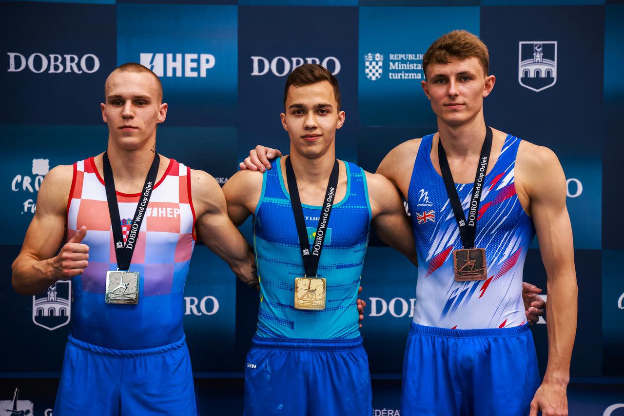 DOBRO World Cup Osijek