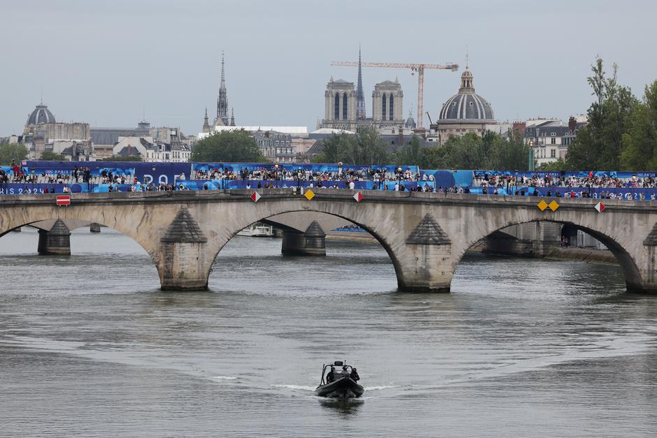 Paris 2024 Olympics - Opening Ceremony