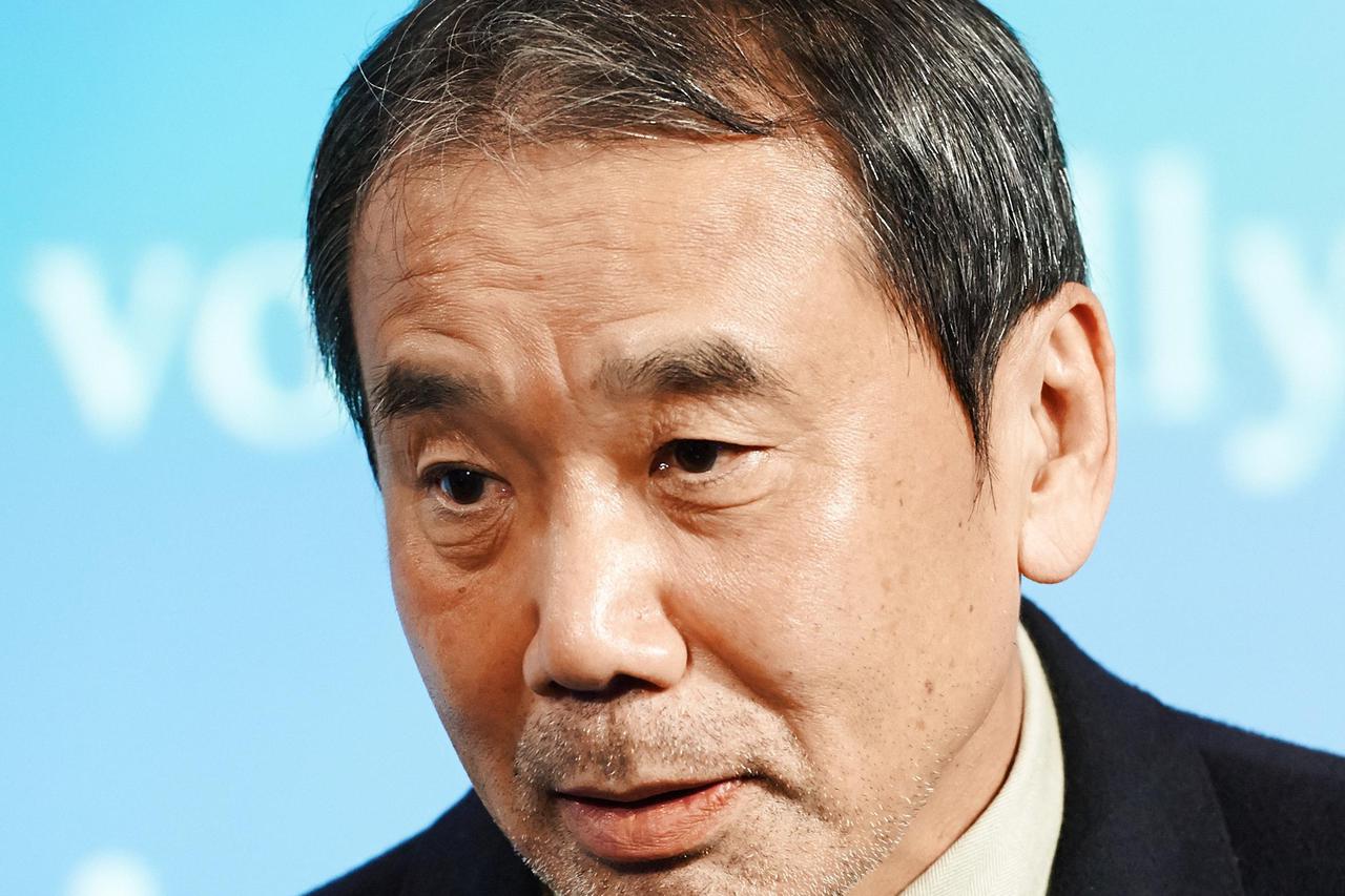 Haruki Murakami 