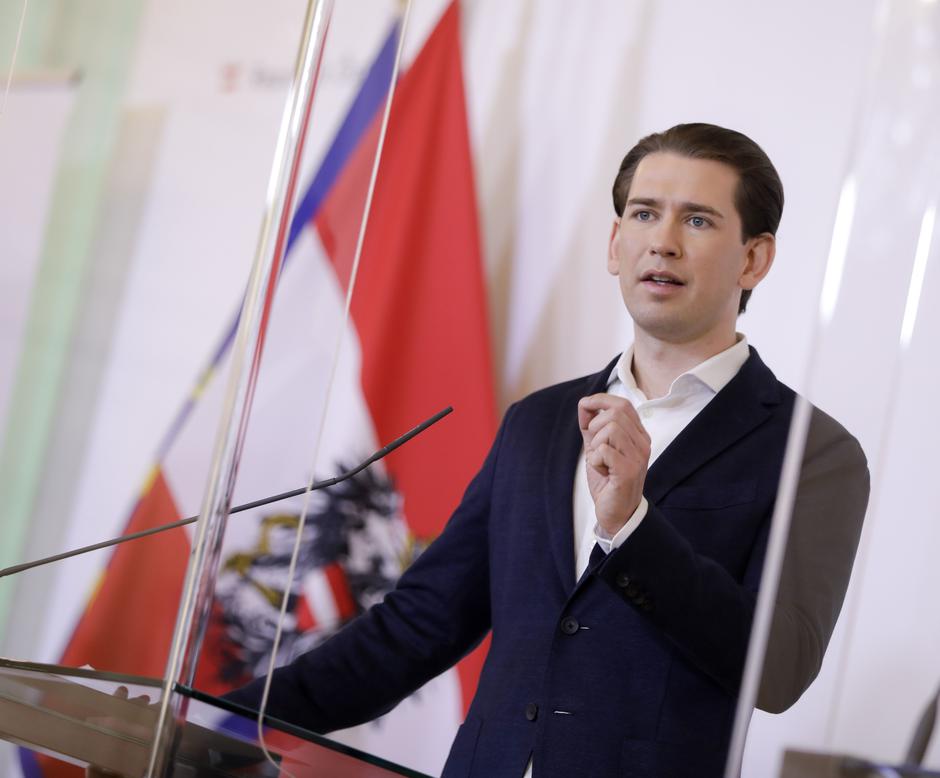 Sebastian Kurz