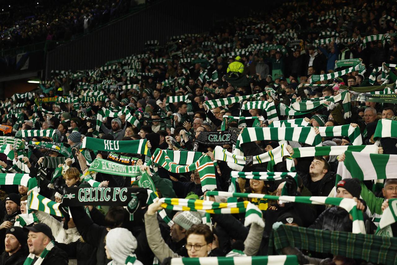 Champions League - Celtic v Club Brugge