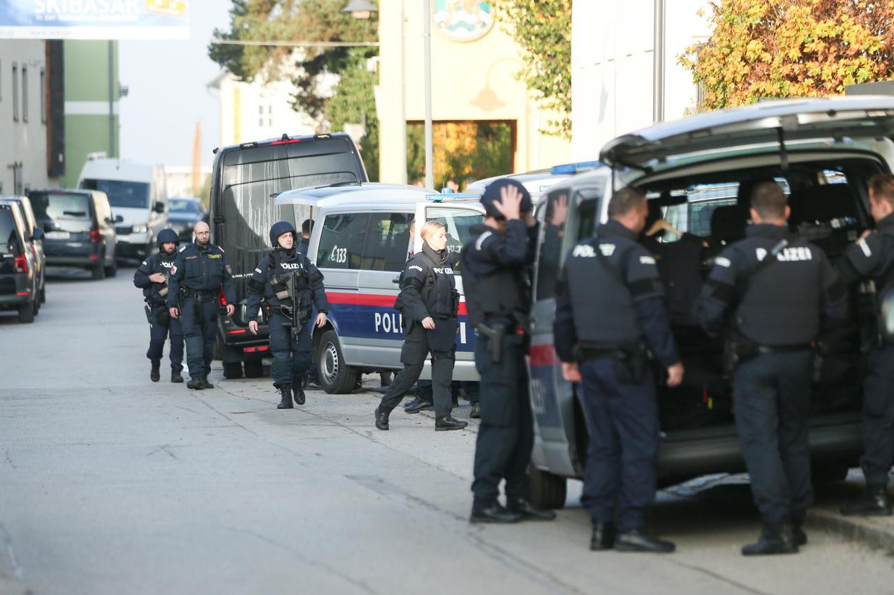 Altenfelden, Austrija: Treći dan potrage za ubojicom