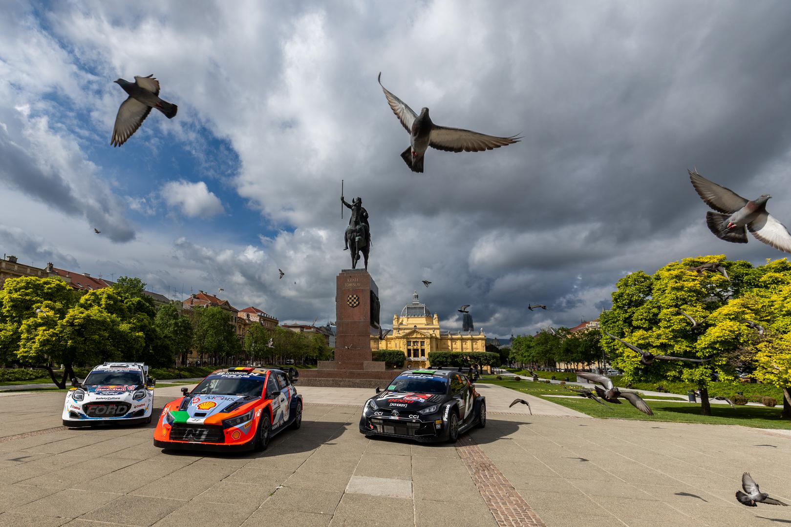 Četvrti puta u Republici Hrvatskoj održala se jedna od utrka World Rally Championshipa. 