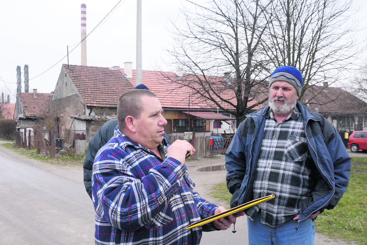 sisak, asfaltiranje